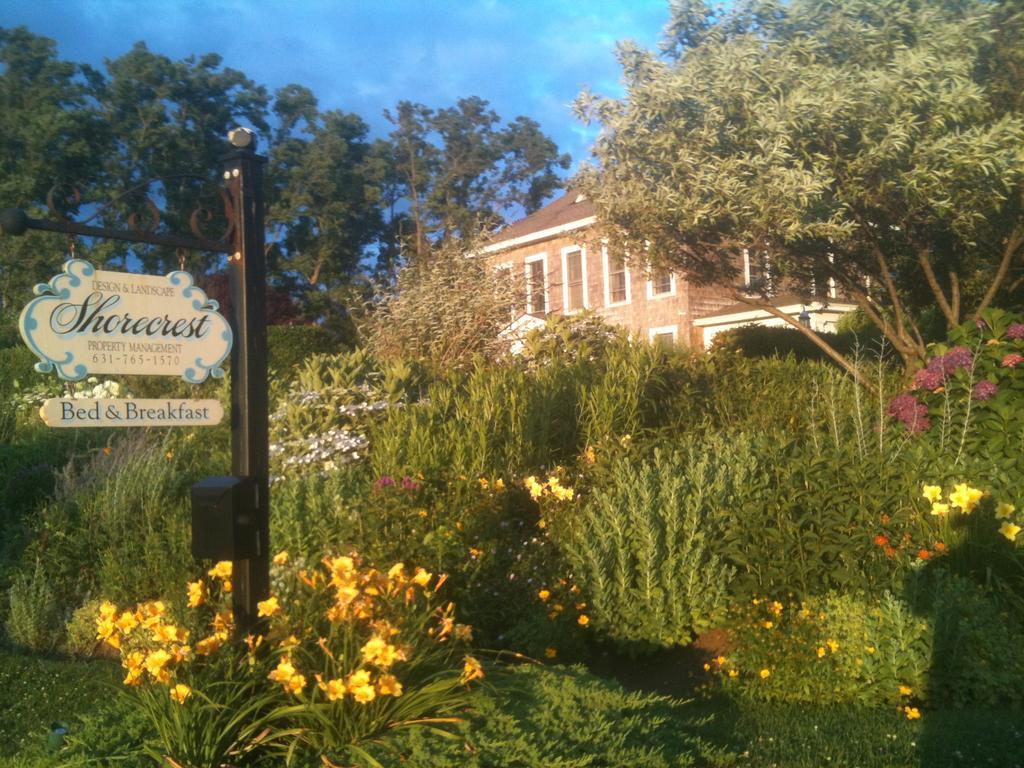 Shorecrest Bed And Breakfast Southold Εξωτερικό φωτογραφία