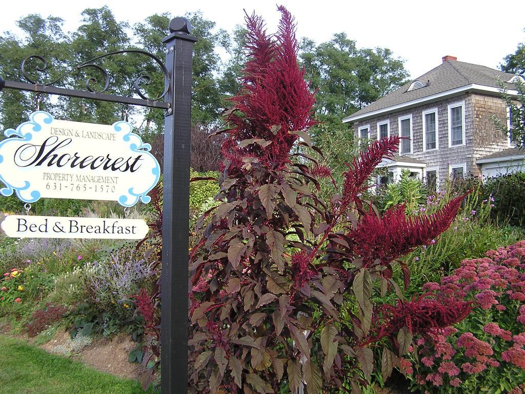 Shorecrest Bed And Breakfast Southold Εξωτερικό φωτογραφία